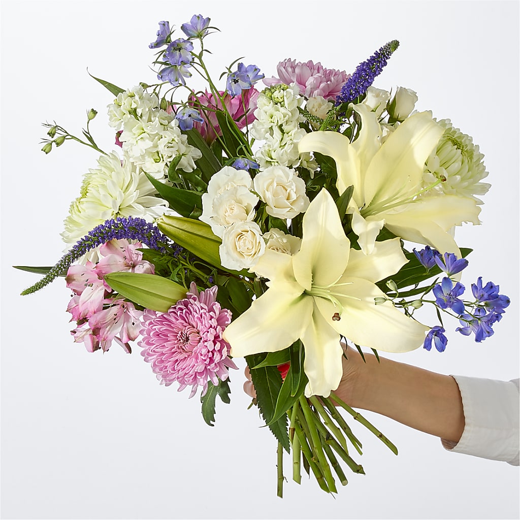 Winter Celebration Bouquet – SMITH'S, Salt Lake City UT