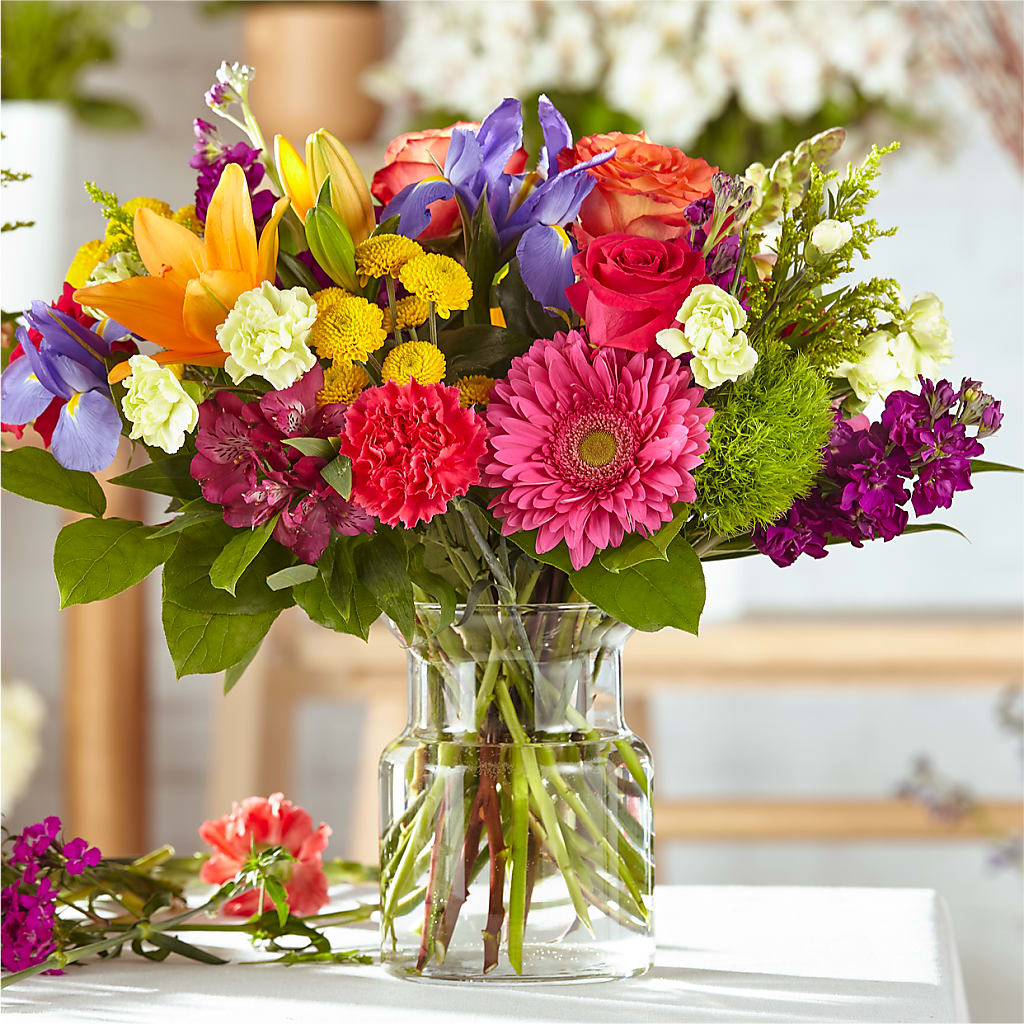 Bold & Bright – A Florist Original – SMITH'S, Salt Lake City UT