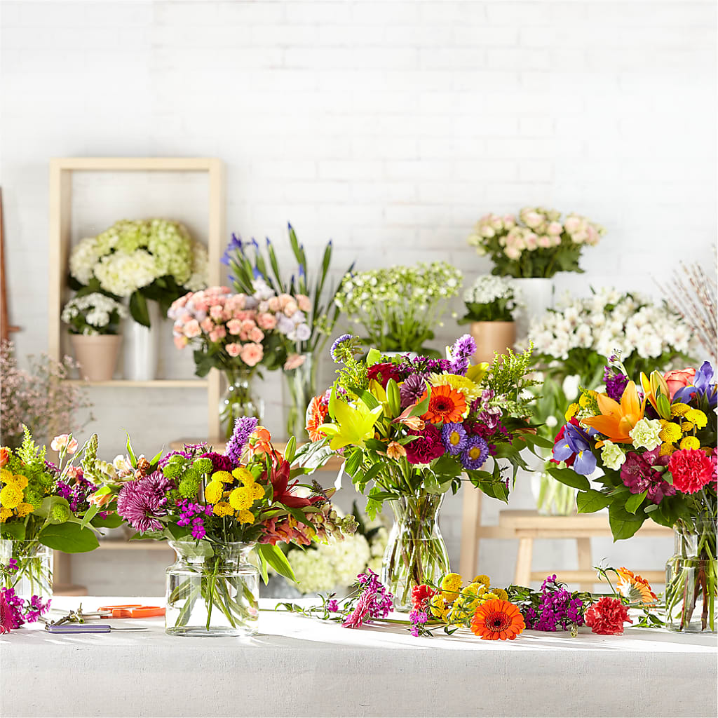 Bold & Bright – A Florist Original – SMITH'S, Salt Lake City UT