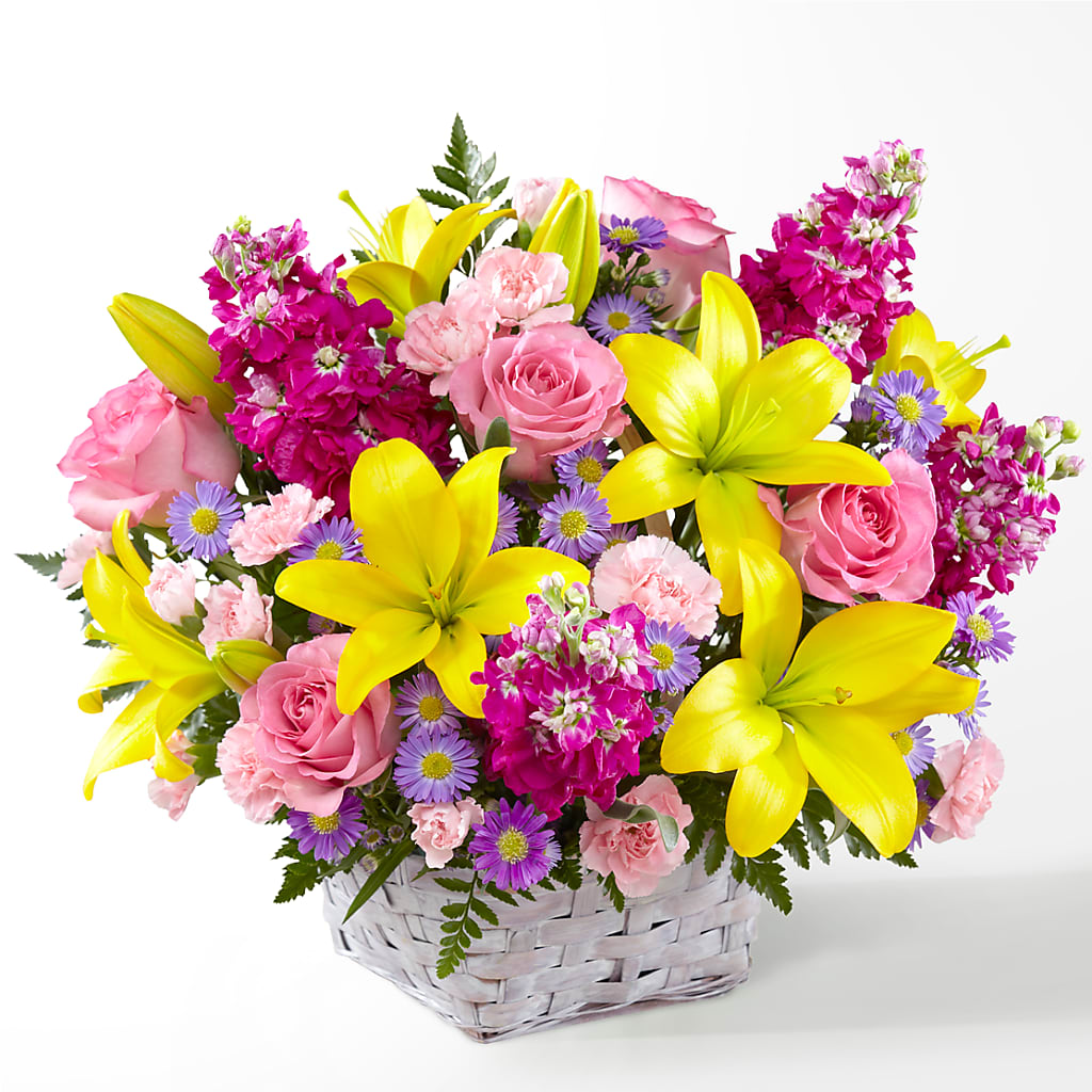 Bright Lights Bouquet – SMITH'S, Salt Lake City UT
