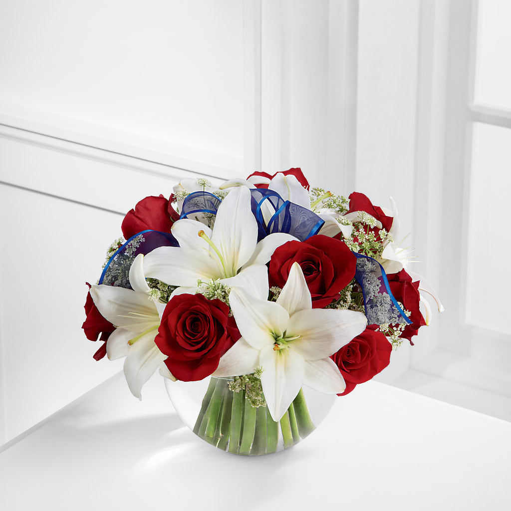 Independence Bouquet – SMITH'S, Salt Lake City UT