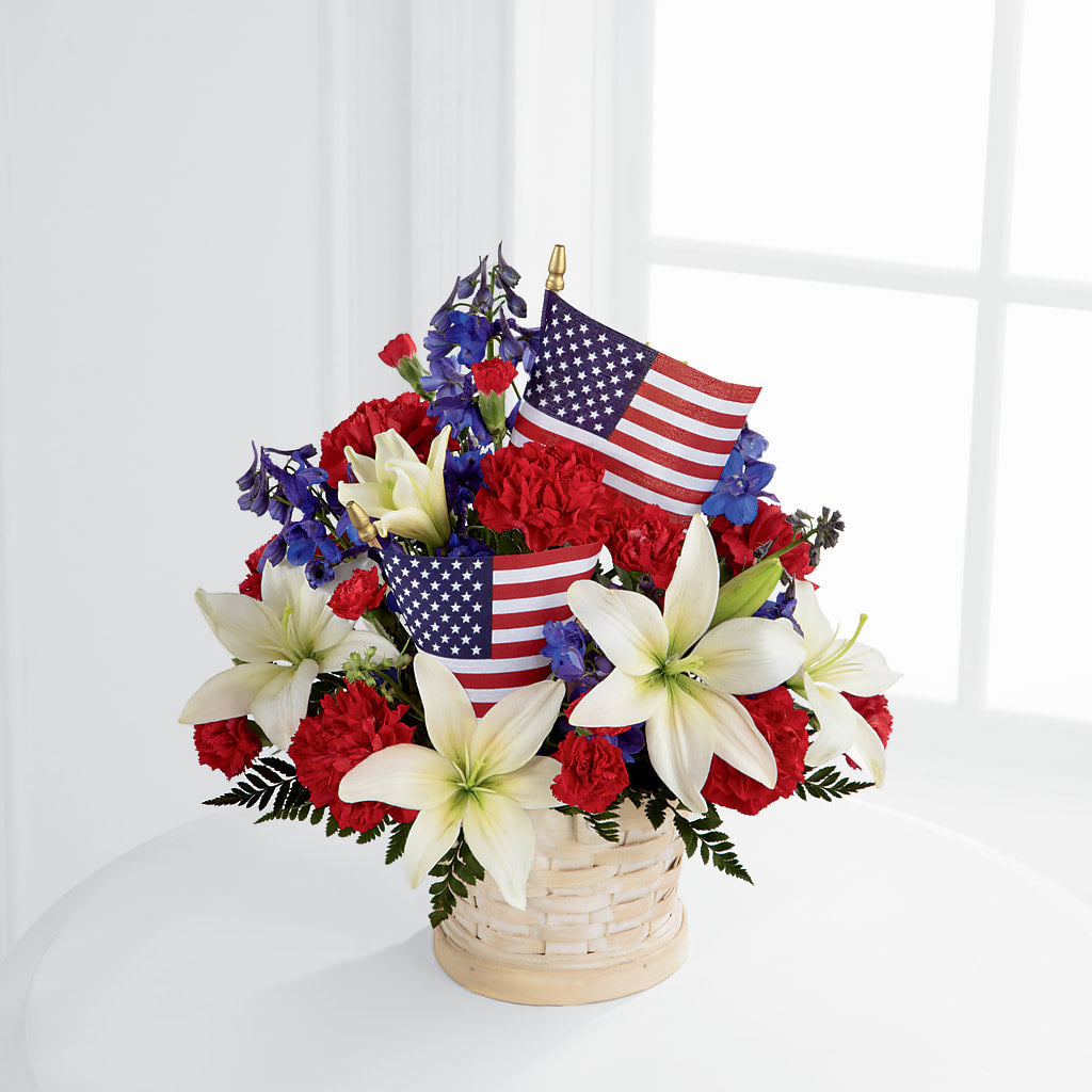 American Glory Bouquet – SMITH'S, Salt Lake City UT