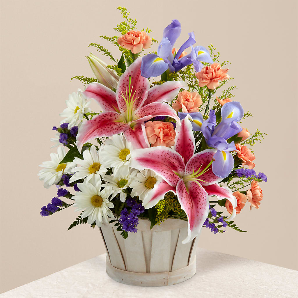 The Wondrous Nature Bouquet – SMITH'S, Salt Lake City UT