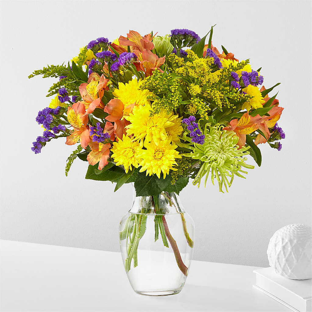 Marmalade Skies Bouquet – SMITH'S, Salt Lake City UT
