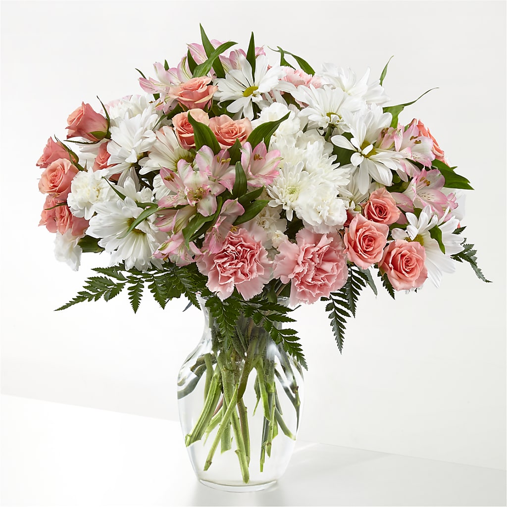 Blush Crush Bouquet – SMITH'S, Salt Lake City UT