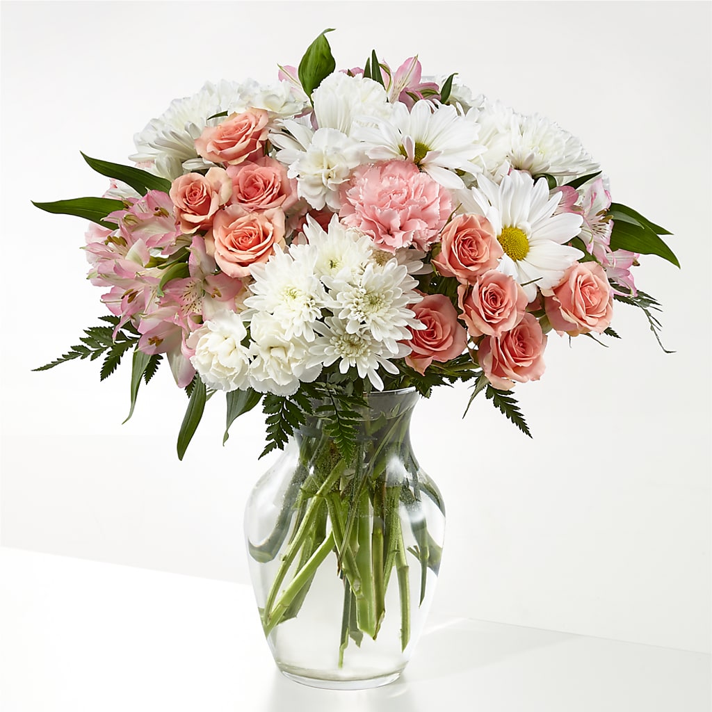 Blush Crush Bouquet – SMITH'S, Salt Lake City UT