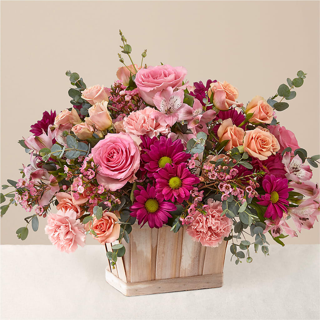 Garden Glam Bouquet – SMITH'S, Salt Lake City UT