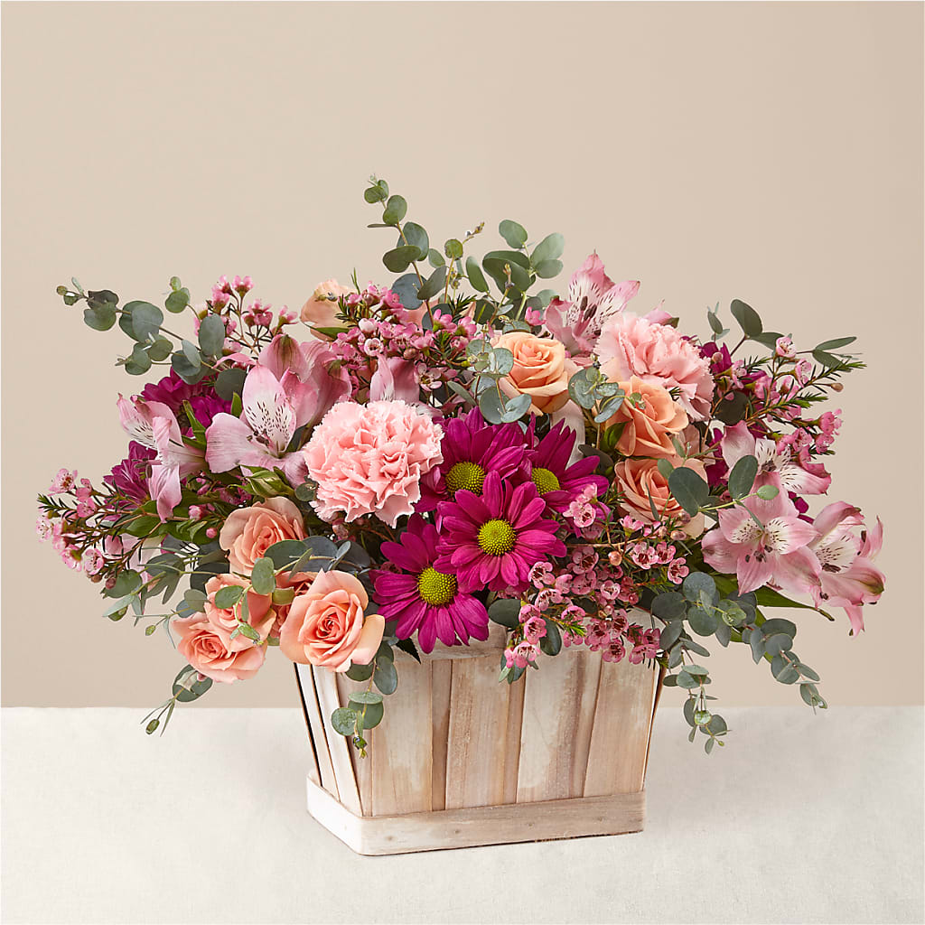 Garden Glam Bouquet – SMITH'S, Salt Lake City UT
