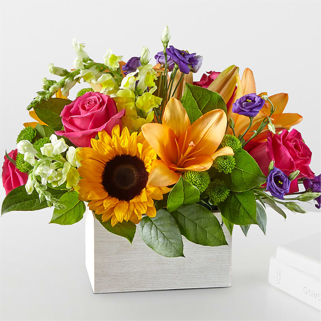 Best Day Box Bouquet – SMITH'S, Salt Lake City UT
