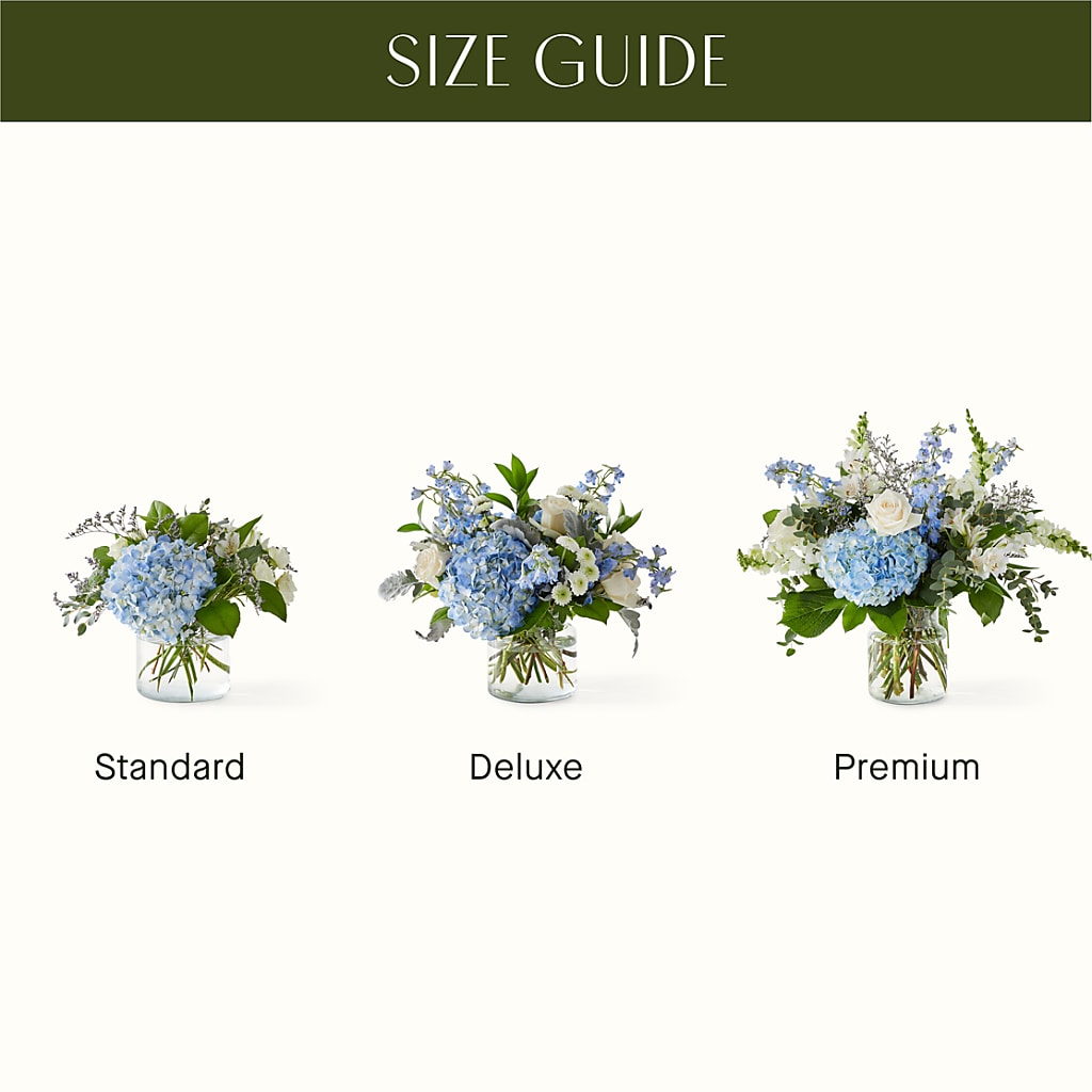 Coastal Blossom Bouquet – SMITH'S, Salt Lake City UT