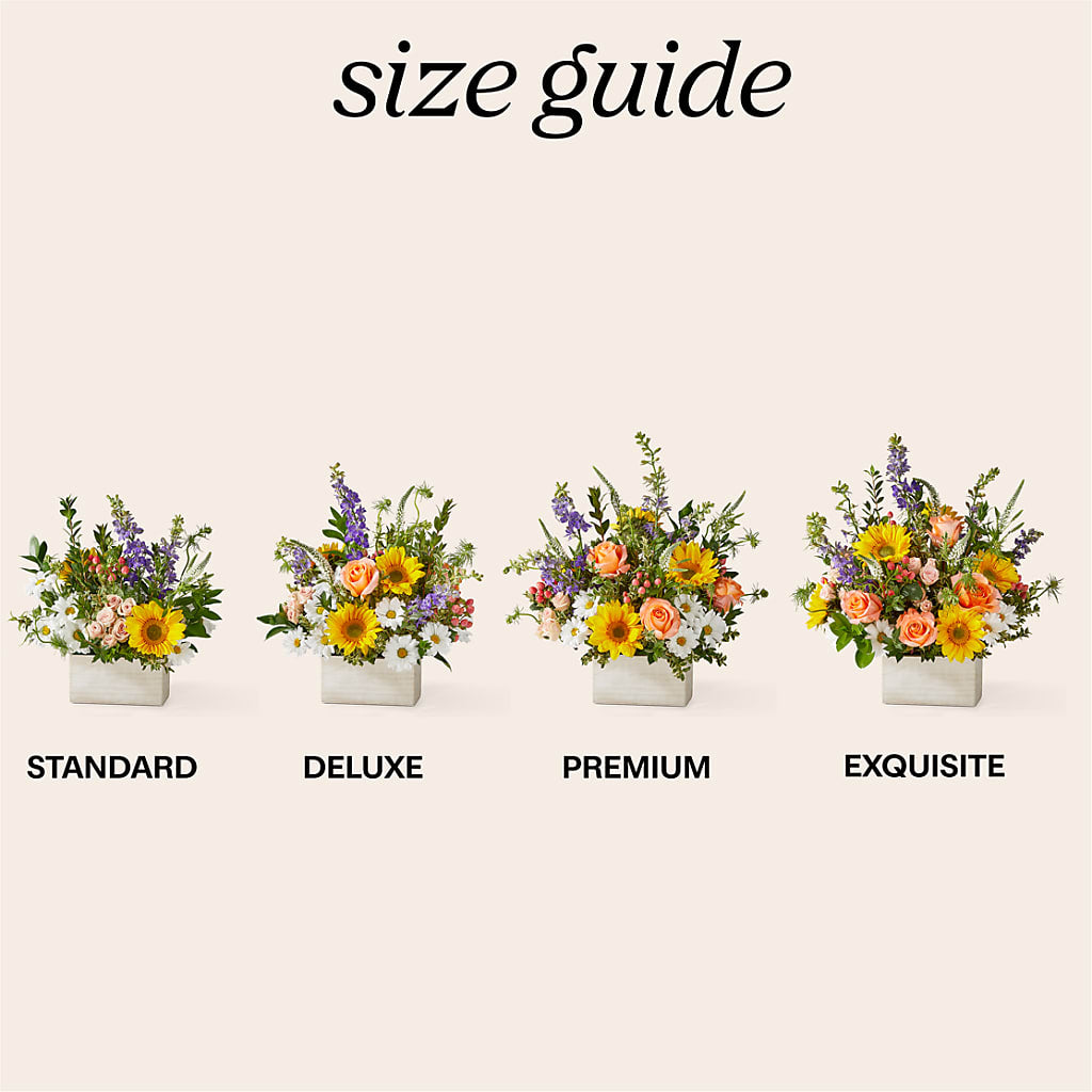 The Good Life Bouquet – SMITH'S, Salt Lake City UT