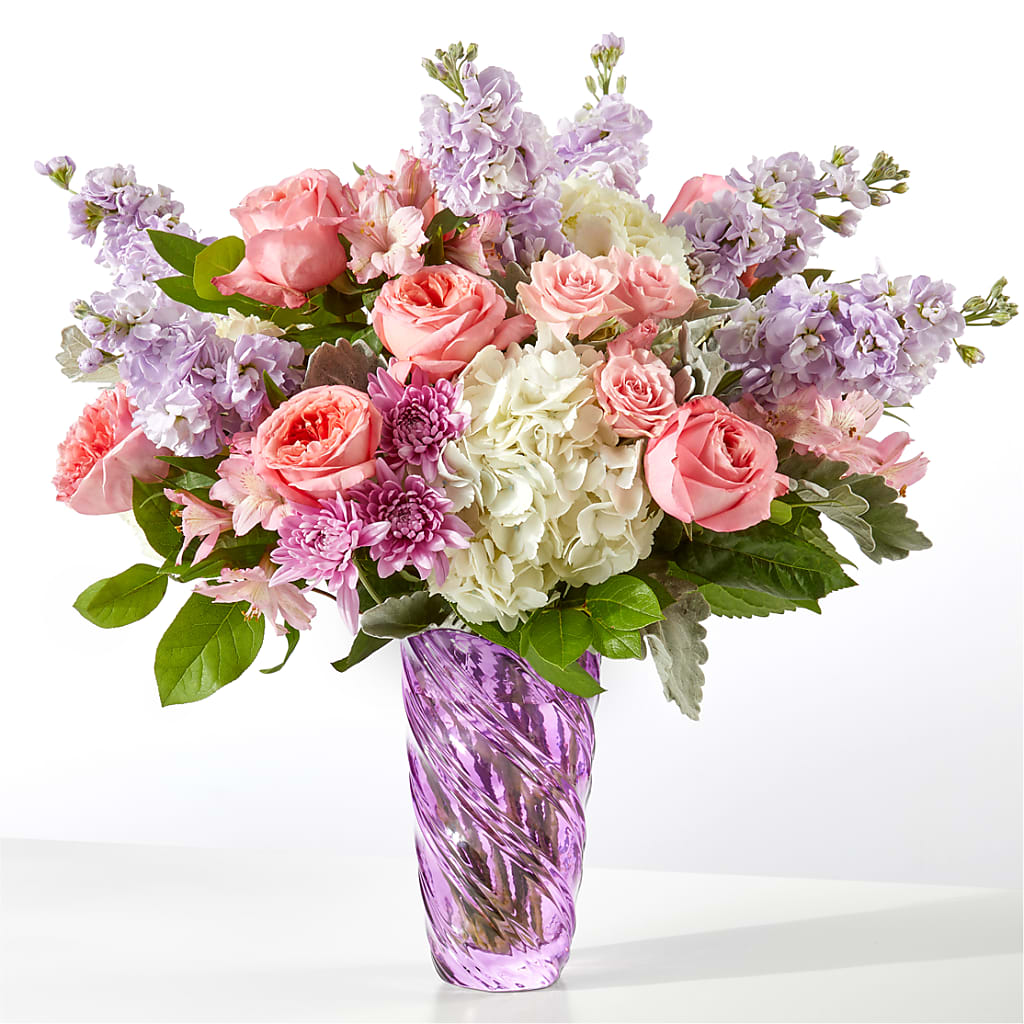 Silver Lining Bouquet – SMITH'S, Salt Lake City UT