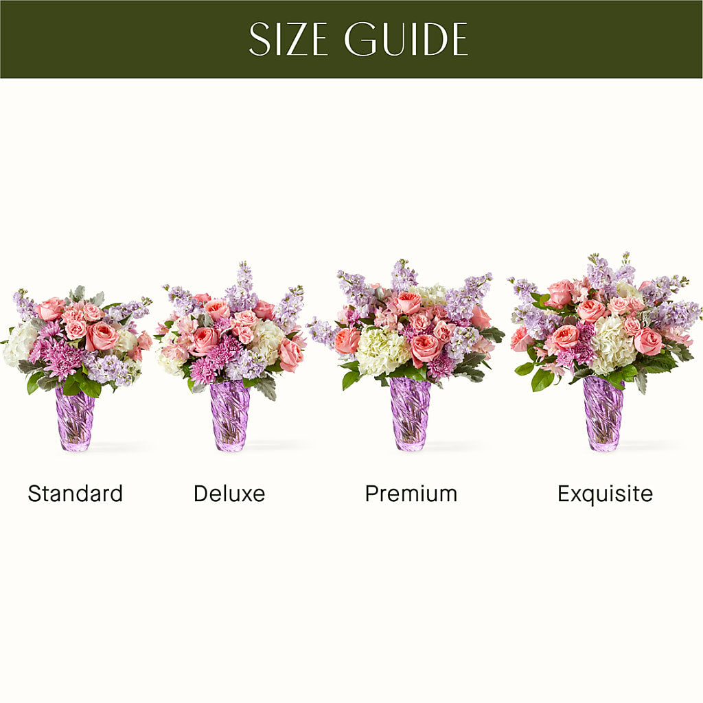 Silver Lining Bouquet – SMITH'S, Salt Lake City UT