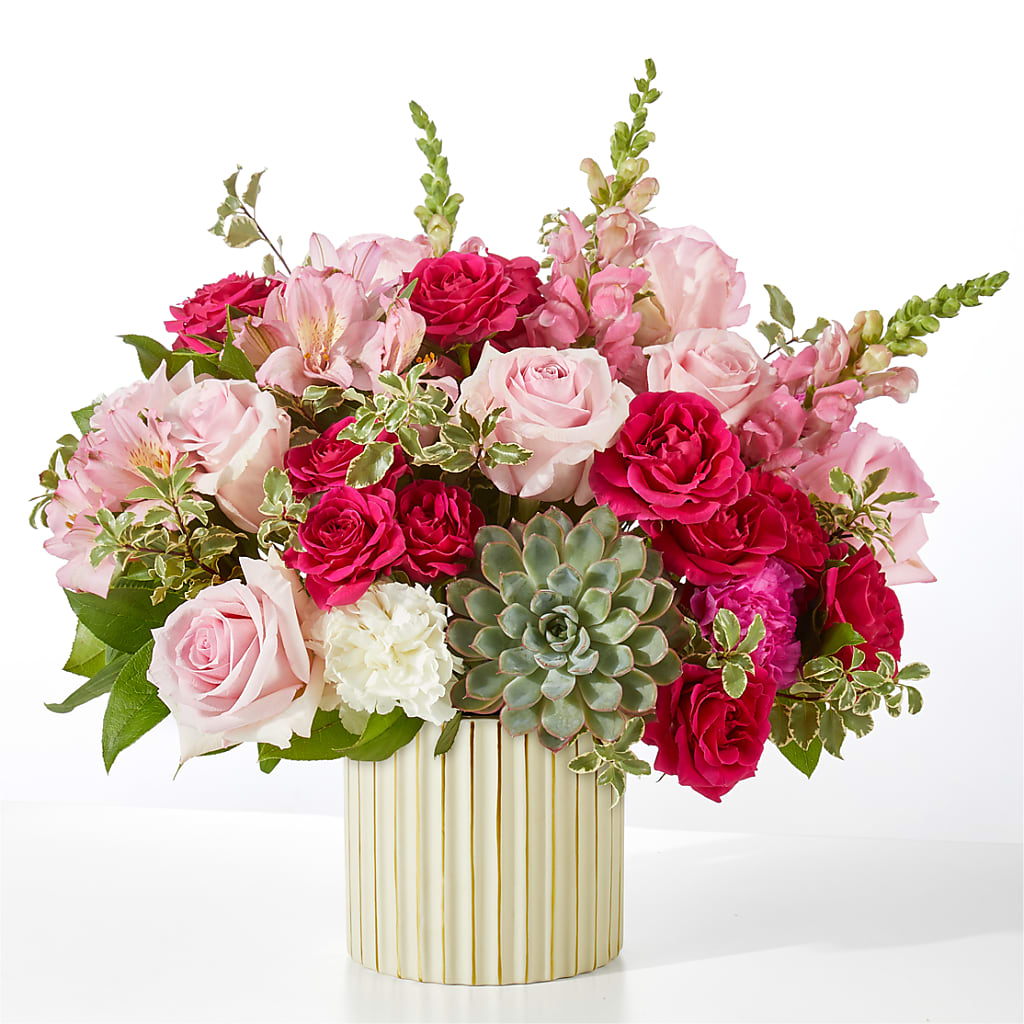 Magenta Musings Bouquet – SMITH'S, Salt Lake City UT