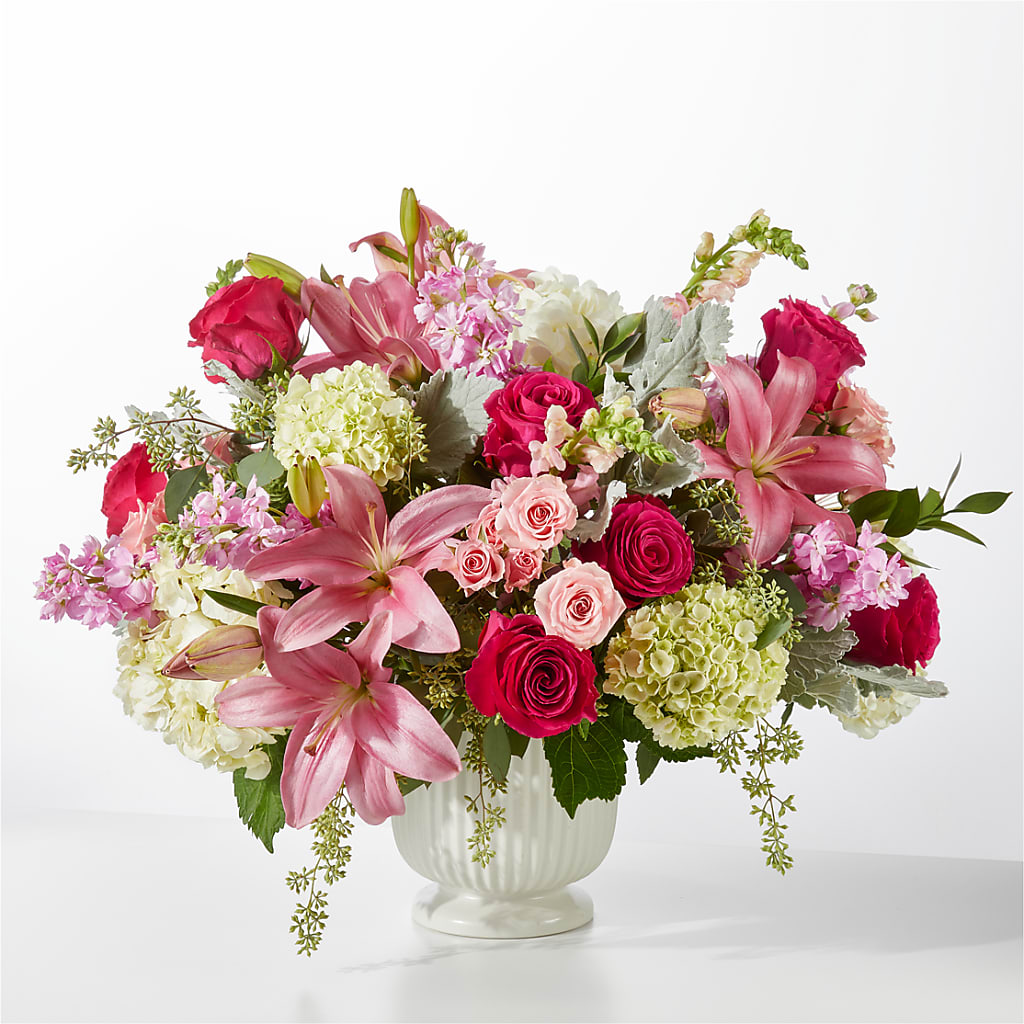 Antique Shopping Bouquet – SMITH'S, Salt Lake City UT
