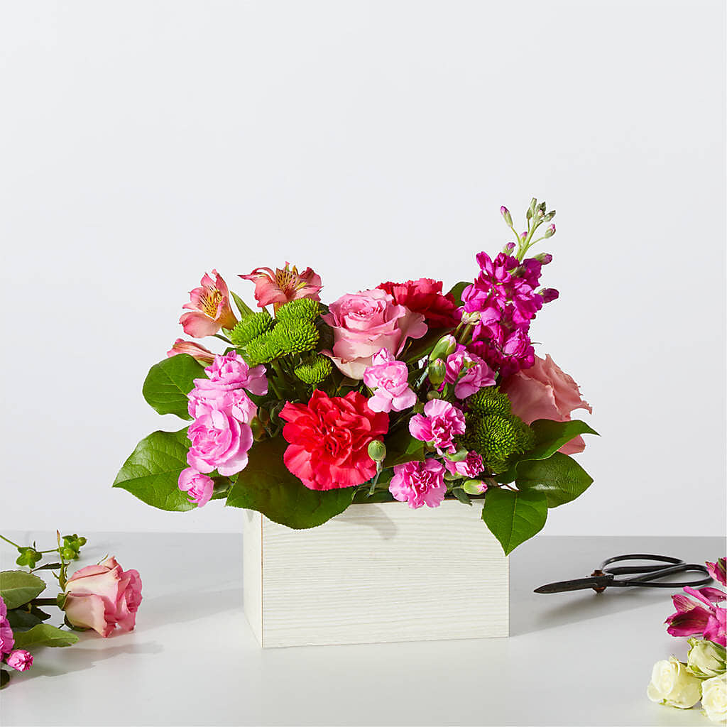 Sweetberry Box – A Florist Original – SMITH'S, Salt Lake City UT