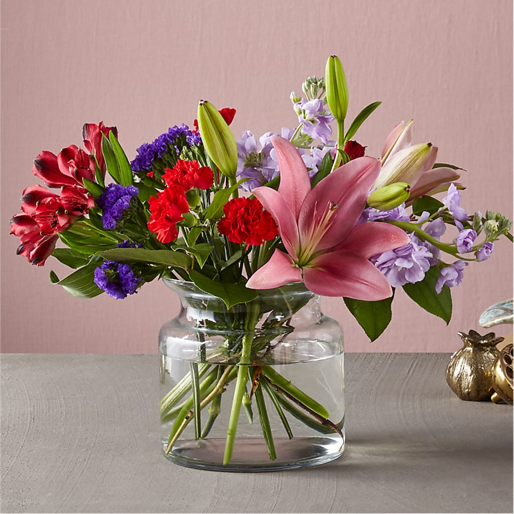 Romantique Bouquet – SMITH'S, Salt Lake City UT