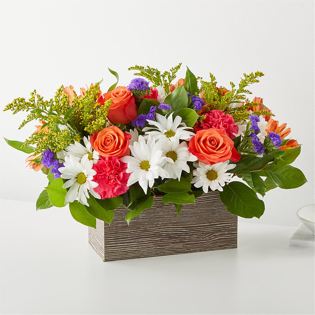 Oopsie Daisy Box Bouquet – SMITH'S, Salt Lake City UT