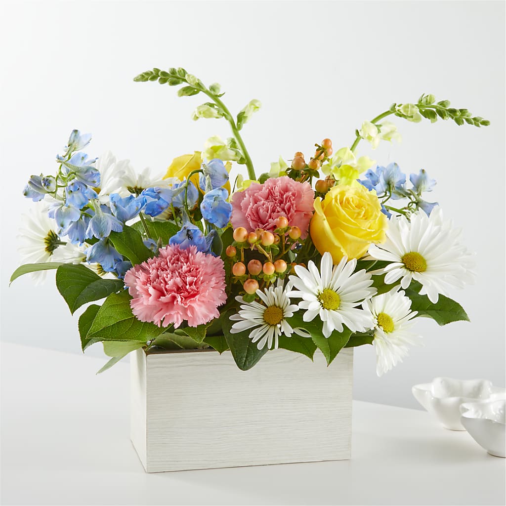 Sun Salutation Box Bouquet – SMITH'S, Salt Lake City UT