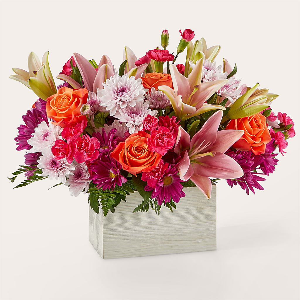 Light of My Life Box Bouquet – SMITH'S, Salt Lake City UT