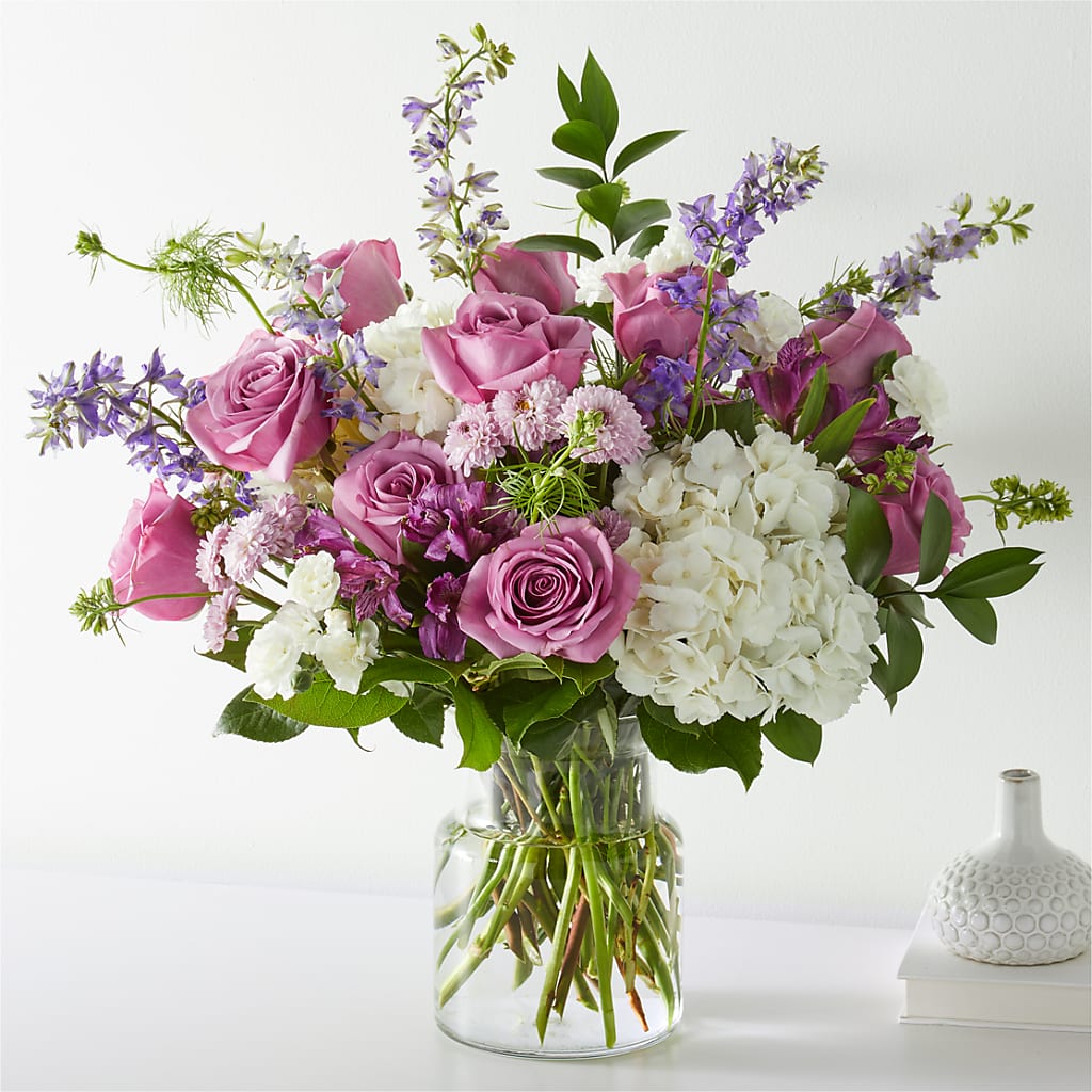 Violet Caress Bouquet – SMITH'S, Salt Lake City UT