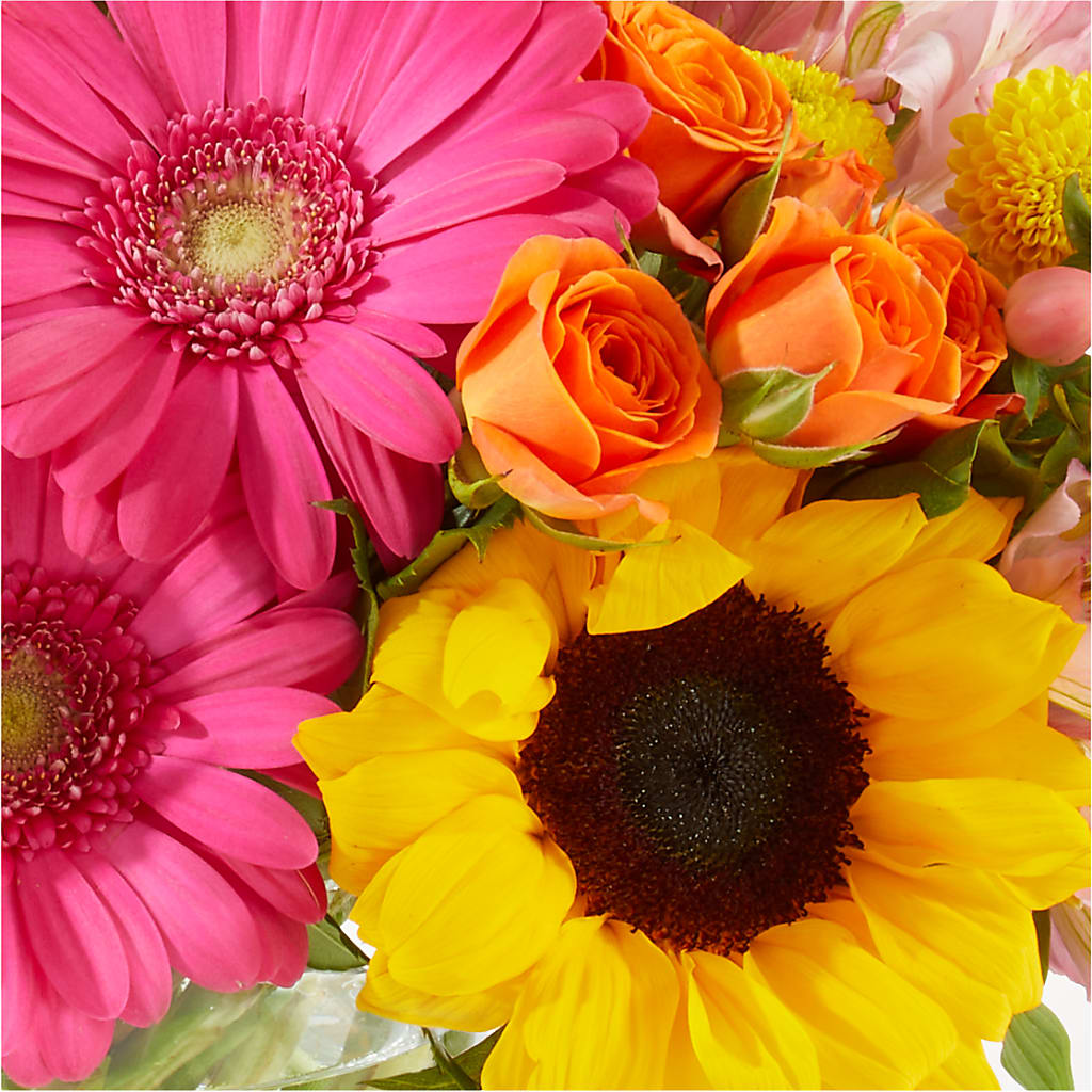 Florist Original Mixed Bouquet – SMITH'S, Salt Lake City UT