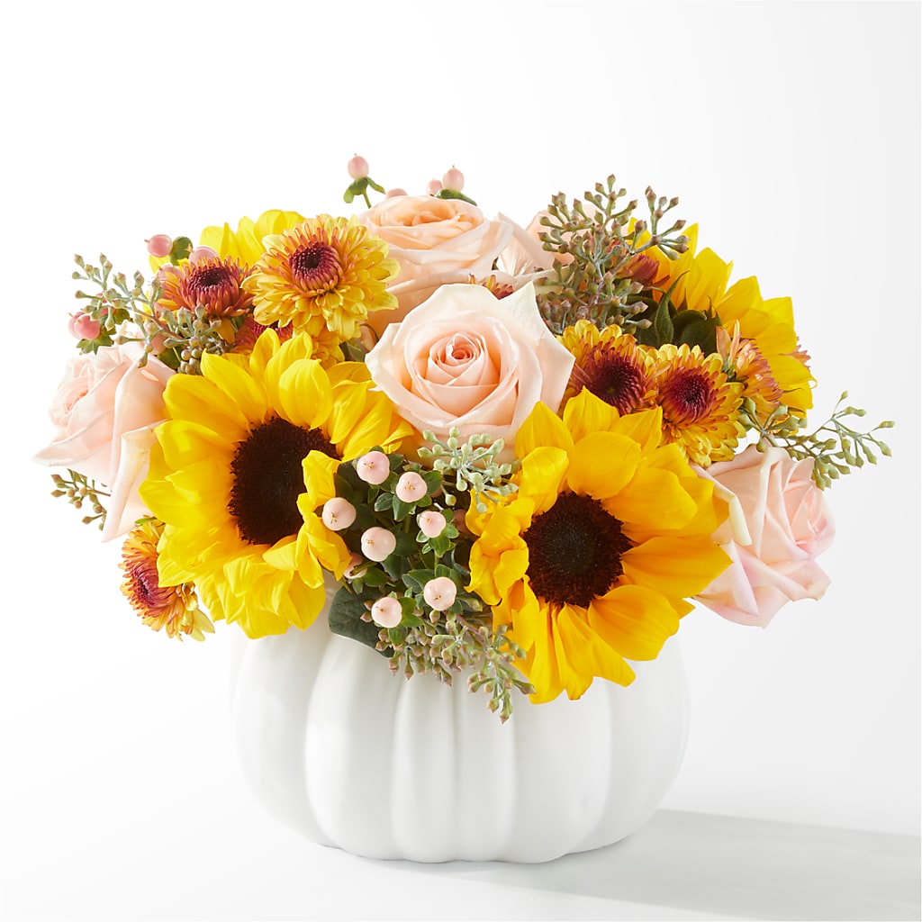 Pumpkin to Talk About Bouquet – SMITH'S, Salt Lake City UT