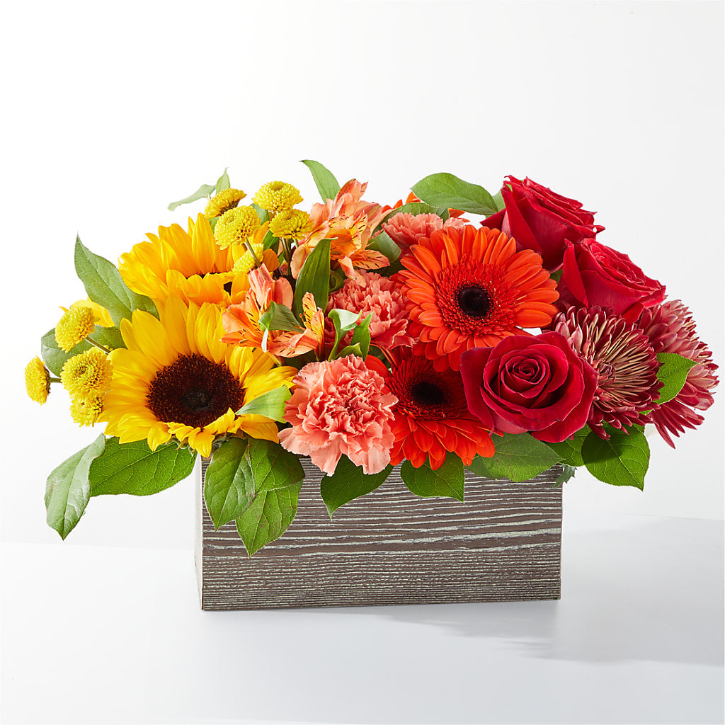 Autumn Orchard Bouquet – SMITH'S, Salt Lake City UT
