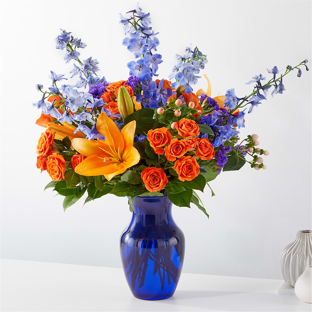 Radiant Citrus Bouquet – SMITH'S, Salt Lake City UT