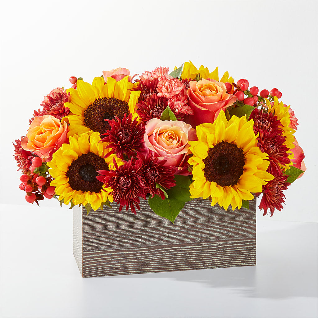 Fresh Cider Bouquet – SMITH'S, Salt Lake City UT