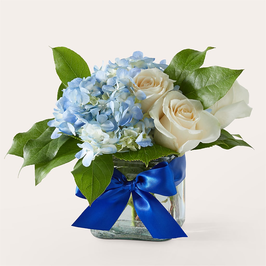 Sky Blue Delight Bouquet – SMITH'S, Salt Lake City UT