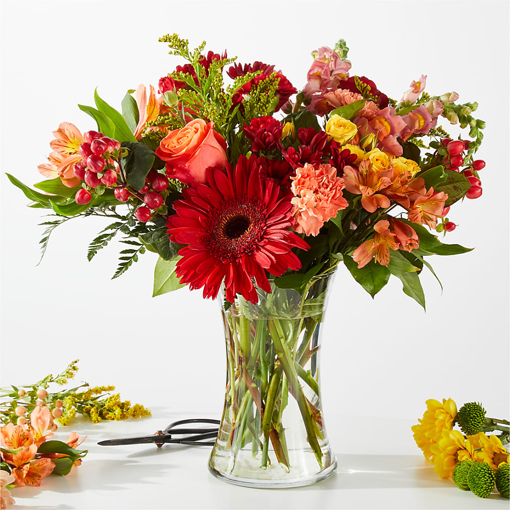 Fall Delight – A Florist Original – SMITH'S, Salt Lake City UT
