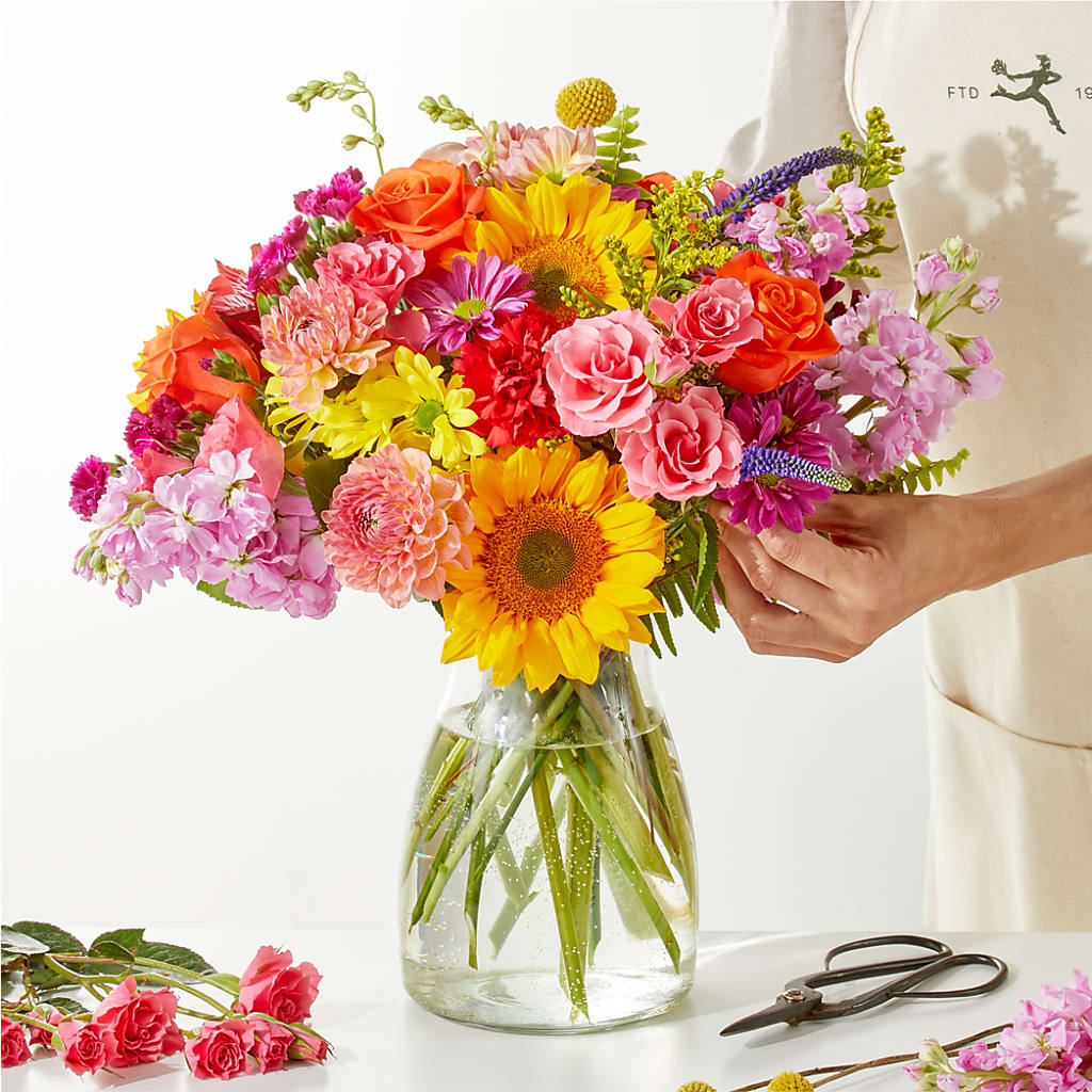 Cue the Confetti - A Florist Original – SMITH'S, Salt Lake City UT