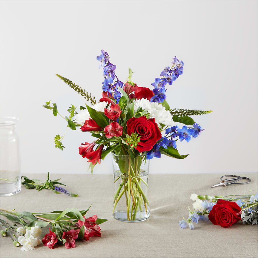 Star Spangled - A Florist Original – SMITH'S, Salt Lake City UT