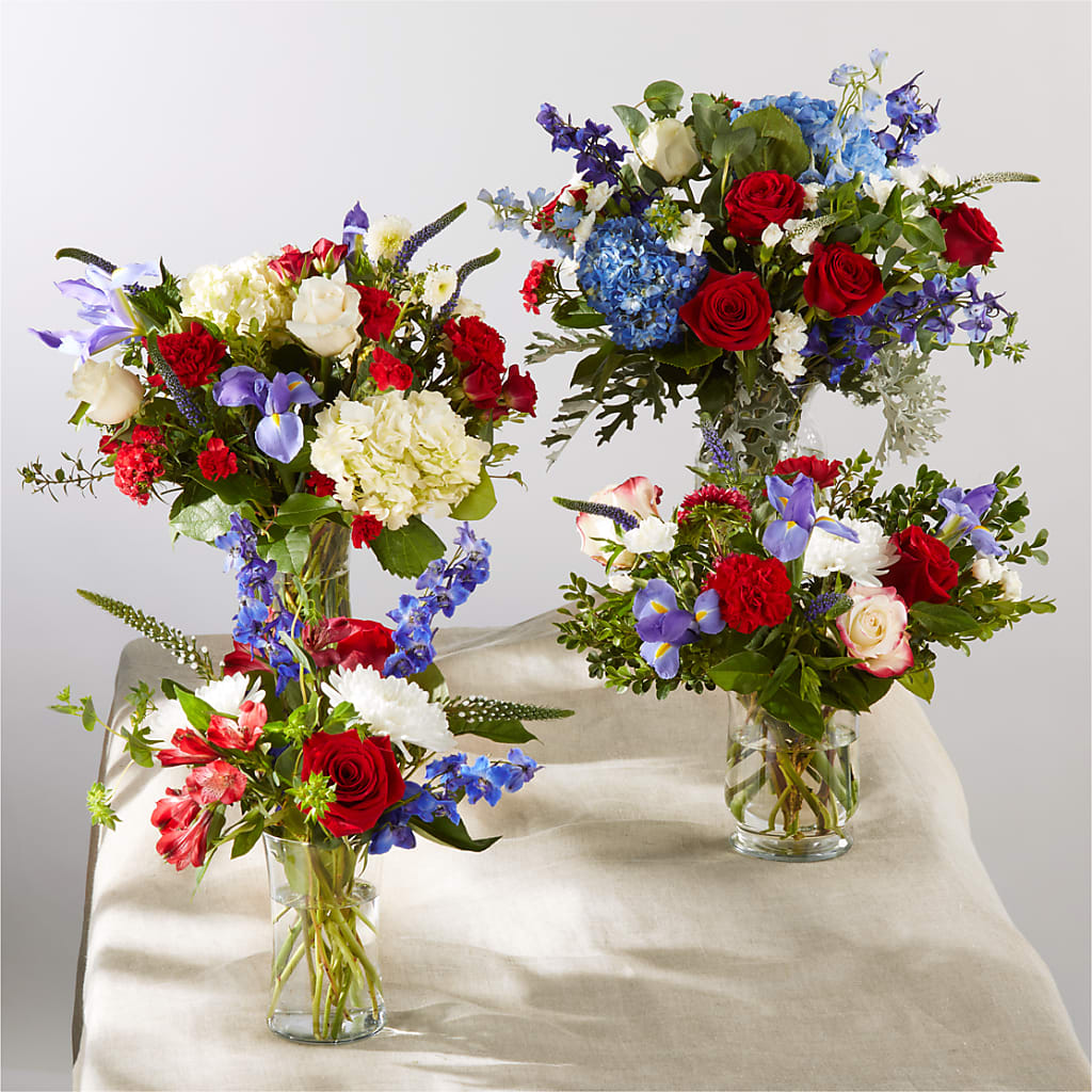 Star Spangled - A Florist Original – SMITH'S, Salt Lake City UT