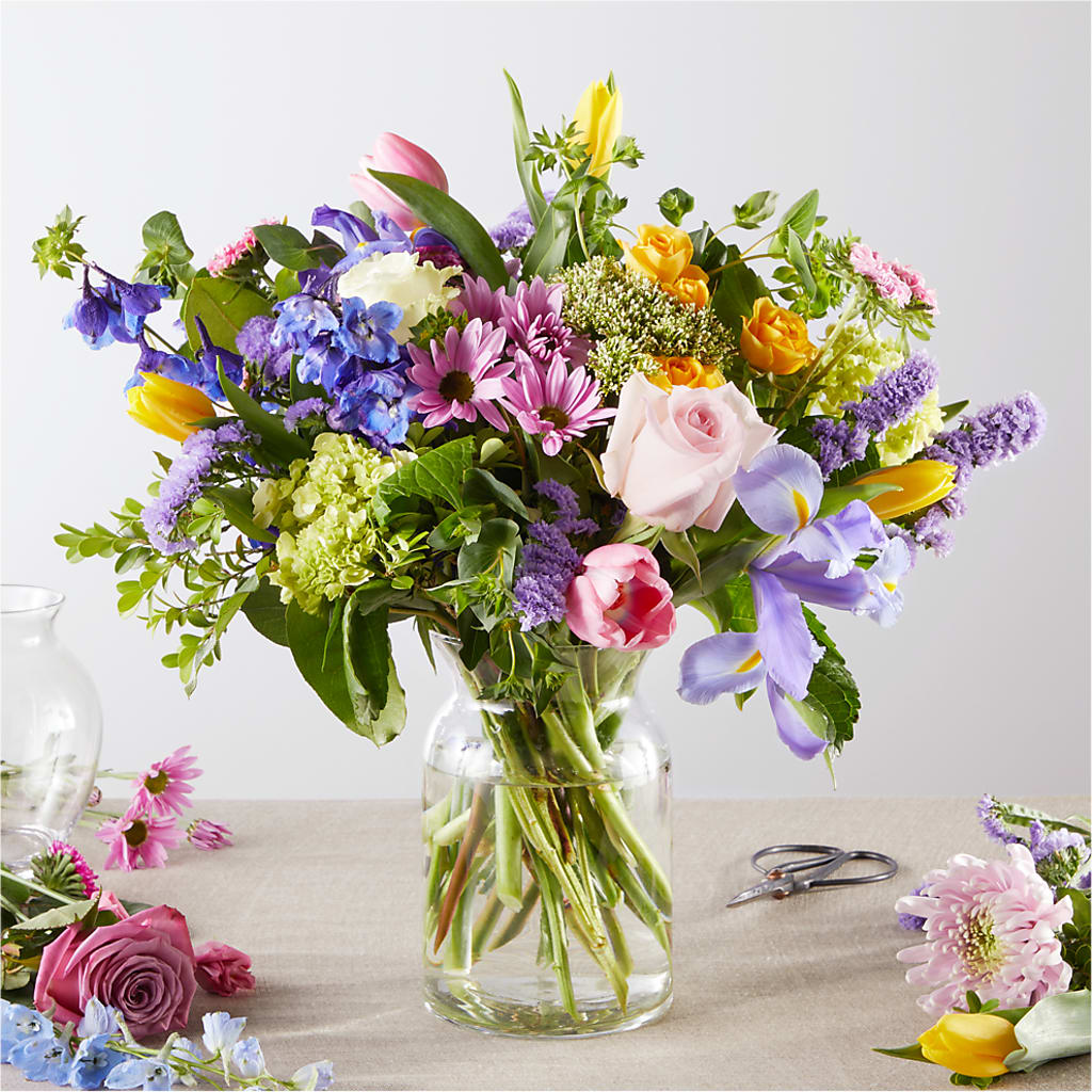 Pastel Tradition - A Florist Original – SMITH'S, Salt Lake City UT