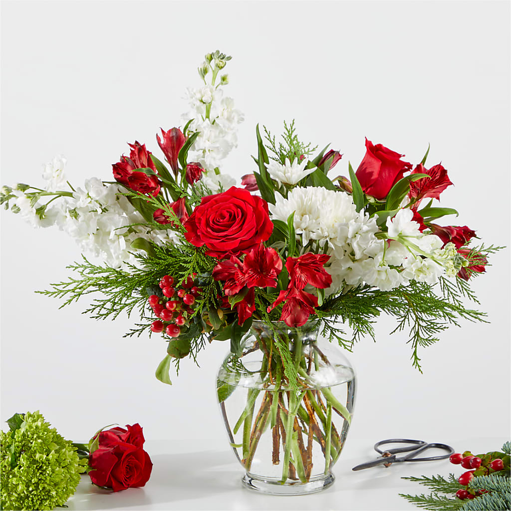 Merry Moment Bouquet – A Florist Original – SMITH'S, Salt Lake City UT