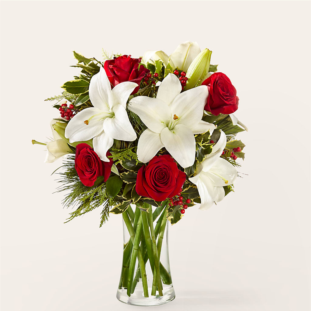 Sparkling Snowflakes Bouquet – SMITH'S, Salt Lake City UT