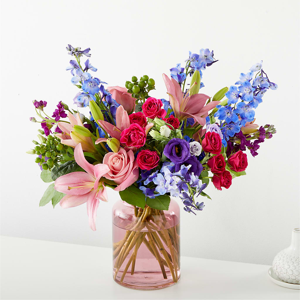 Breezy Meadows Bouquet – SMITH'S, Salt Lake City UT