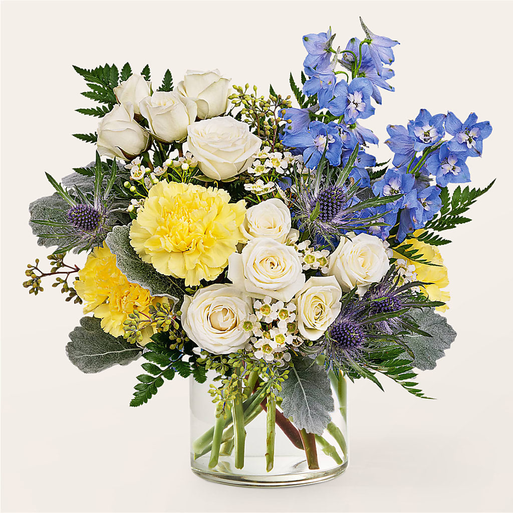 Lemon Sorbet Bouquet – SMITH'S, Salt Lake City UT