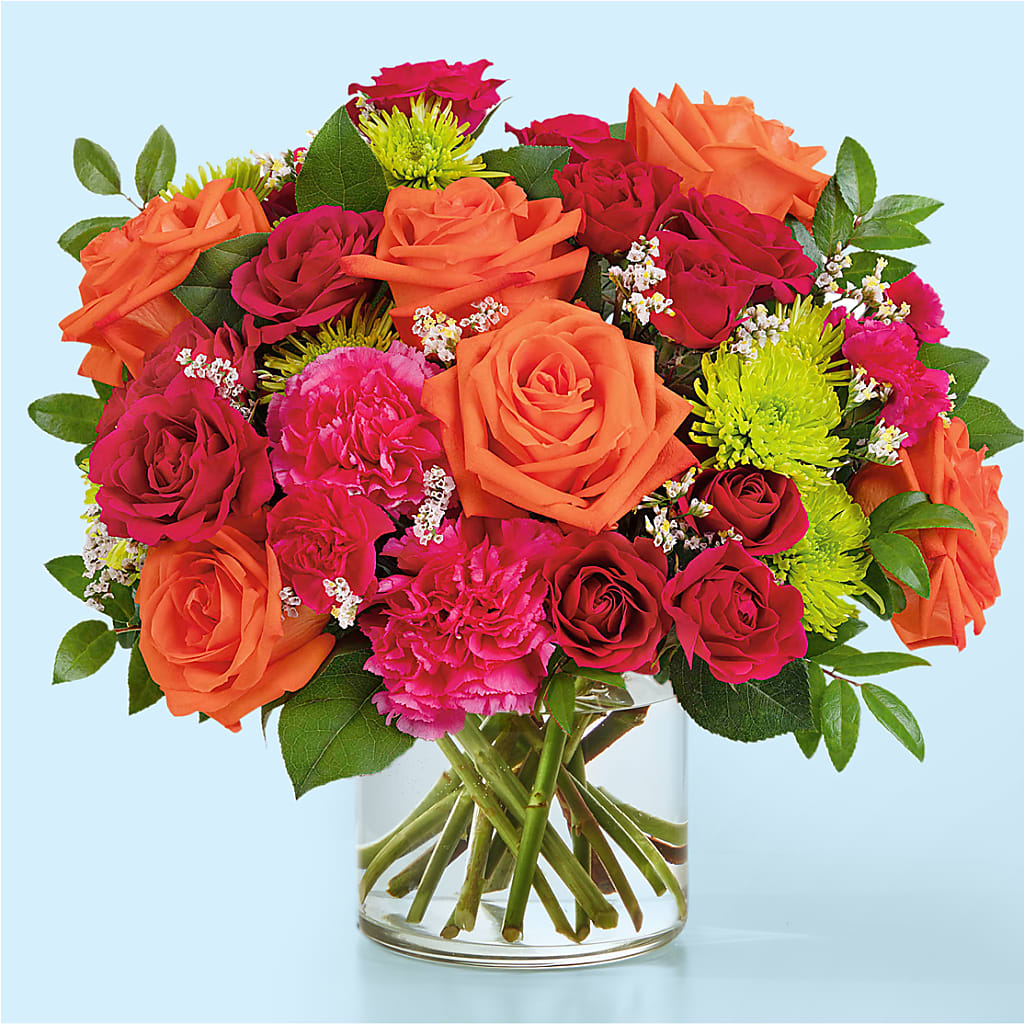 Colorful Carnival Bouquet – SMITH'S, Salt Lake City UT