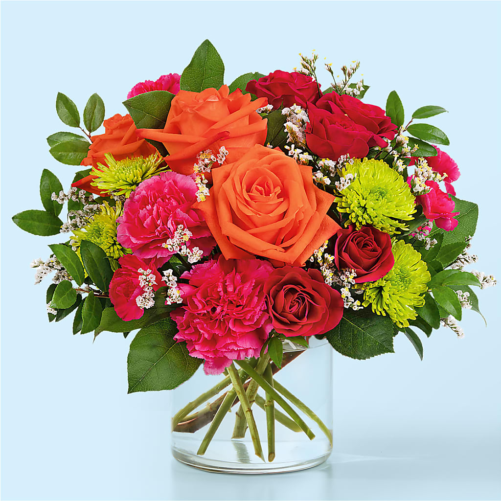 Colorful Carnival Bouquet – SMITH'S, Salt Lake City UT