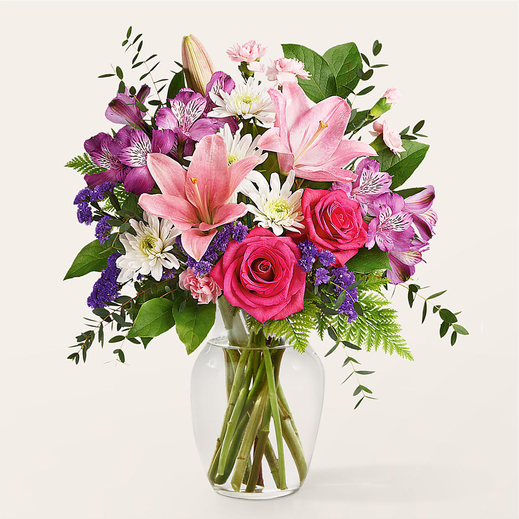 Lace & Pearls Bouquet – SMITH'S, Salt Lake City UT