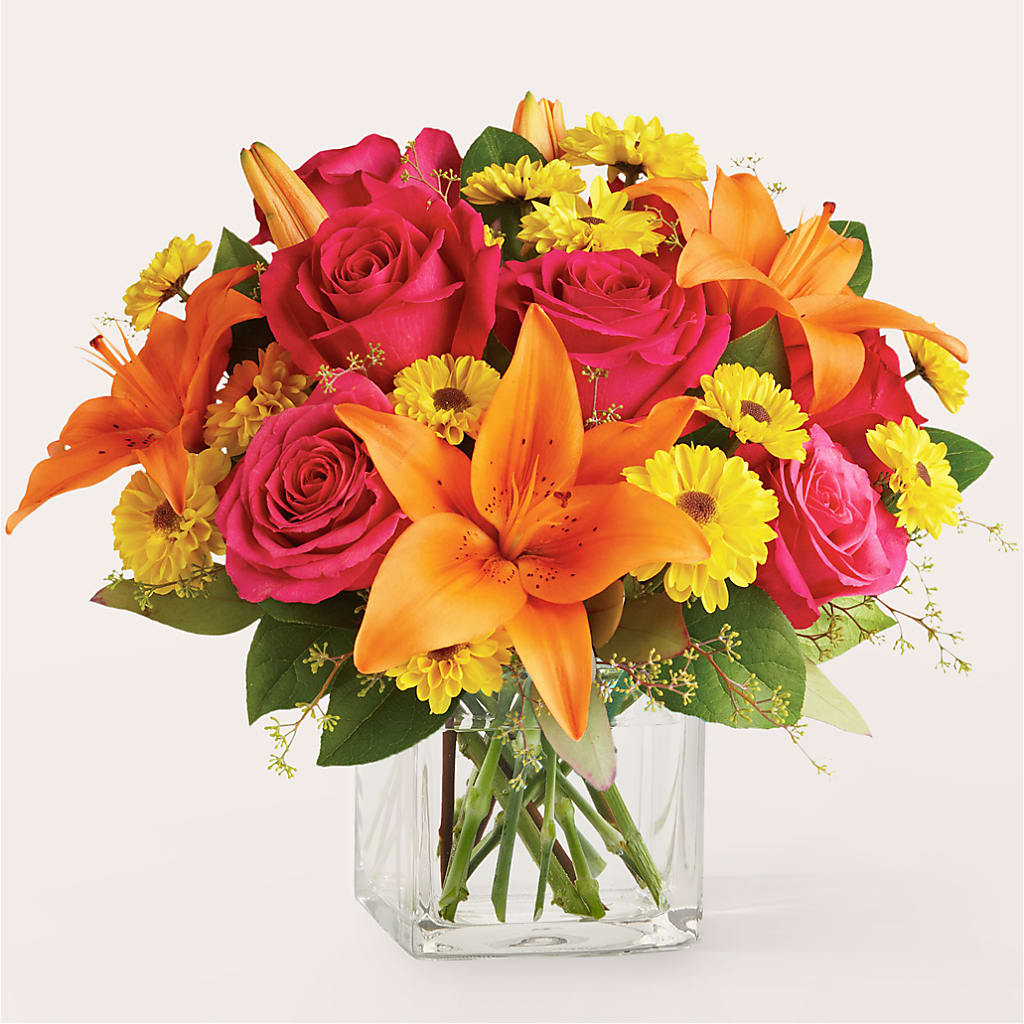 Neon Lights Bouquet – SMITH'S, Salt Lake City UT