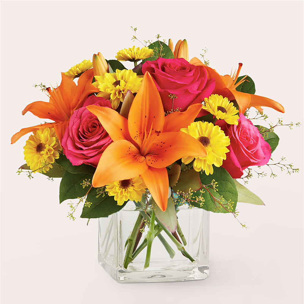 Neon Lights Bouquet – SMITH'S, Salt Lake City UT