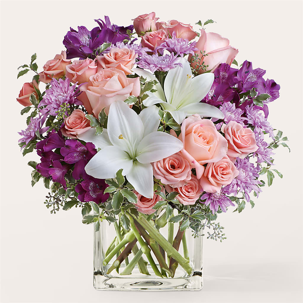 Mani Pedi Bouquet – SMITH'S, Salt Lake City UT