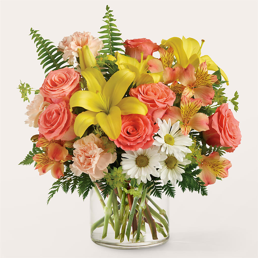 Sunset Strip Bouquet – SMITH'S, Salt Lake City UT