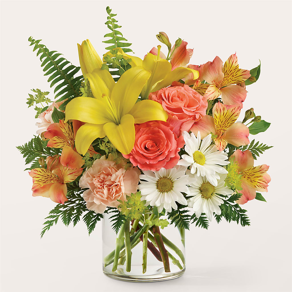 Sunset Strip Bouquet – SMITH'S, Salt Lake City UT