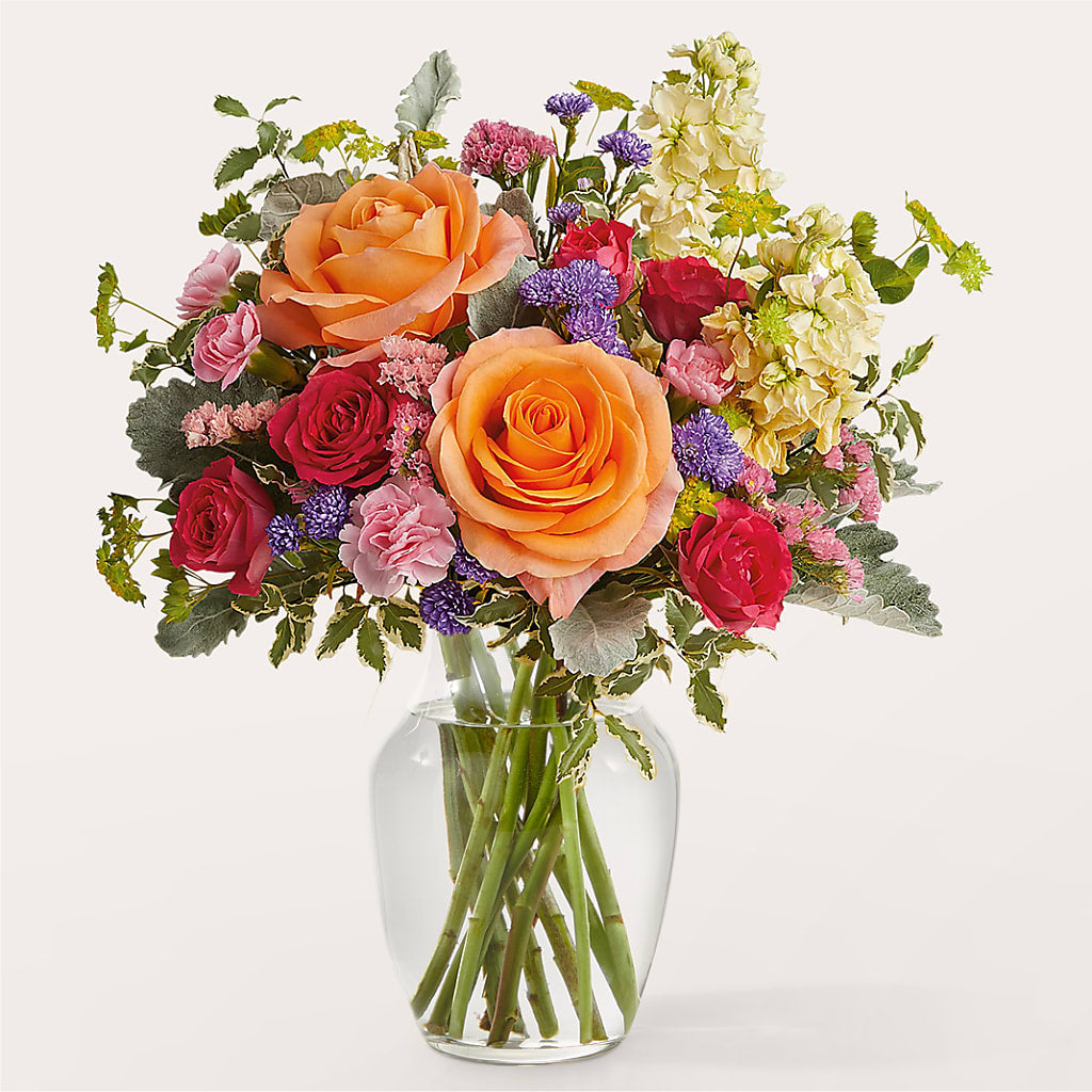 Tangerine Tango Bouquet – SMITH'S, Salt Lake City UT