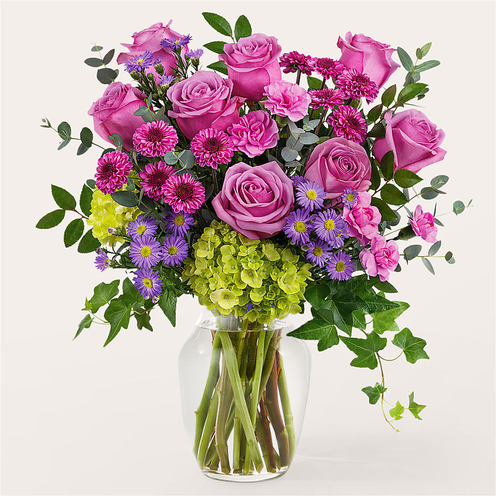 Whispering Garden Bouquet – SMITH'S, Salt Lake City UT